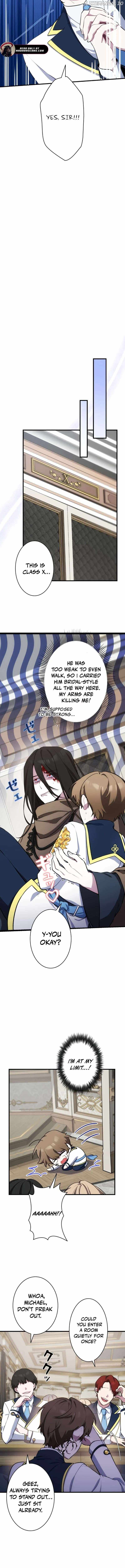 The Fake Master Who Accidentally Became the Strongest Chapter 2 8